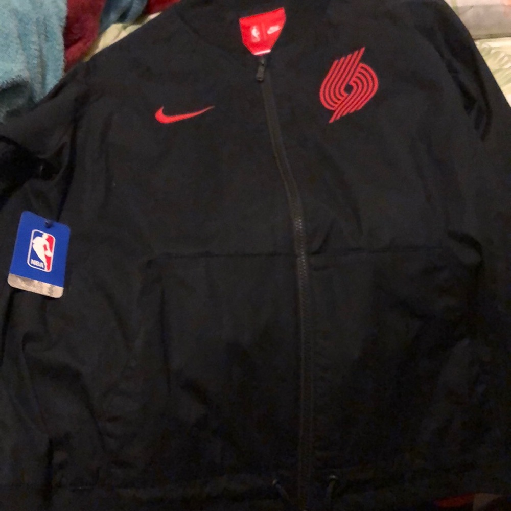 Women’s Blazer Fan Jacket